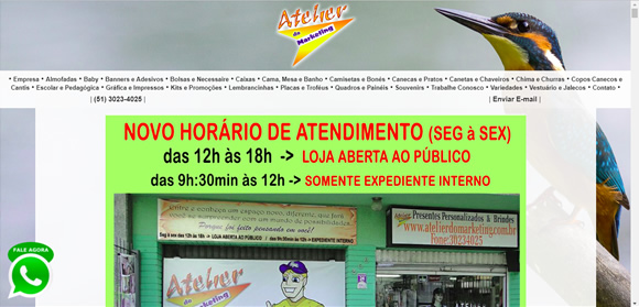 site pronto