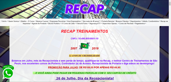 site pronto
