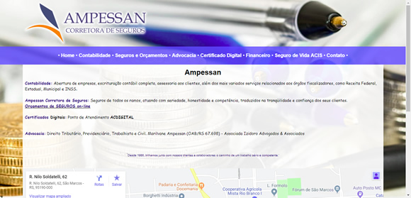 site pronto